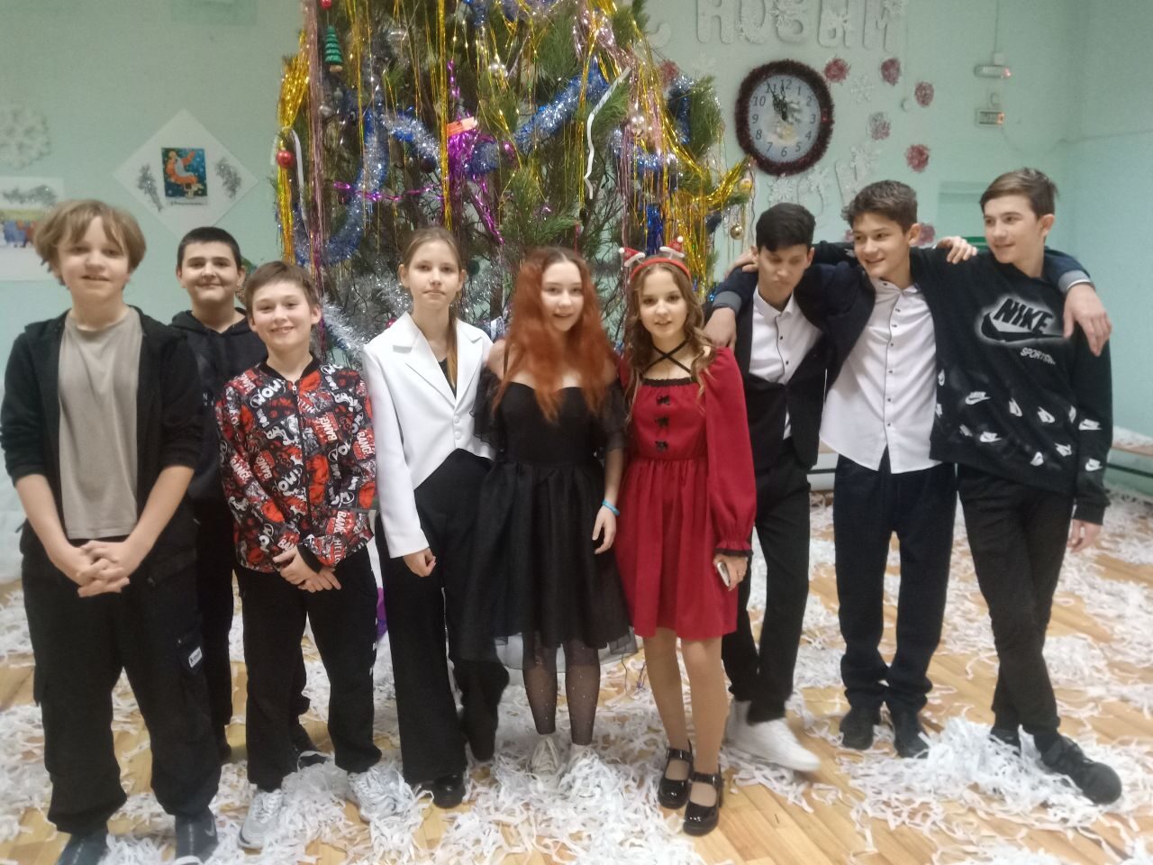 Утренник для детей «Скоро, скоро, Новый год!»